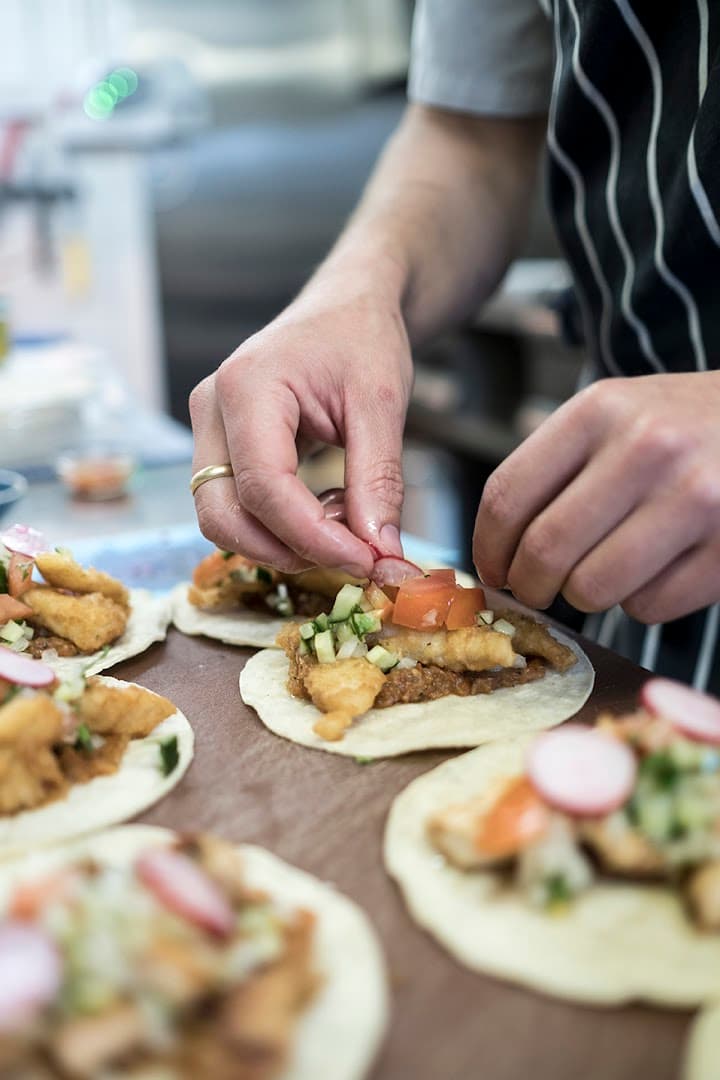 Hermanos Taco Truck 3