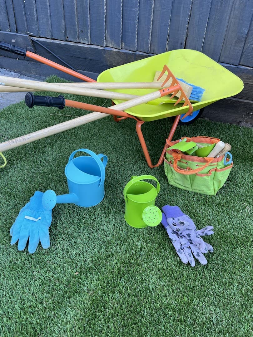 Little kuti’s tiney home nursery 8