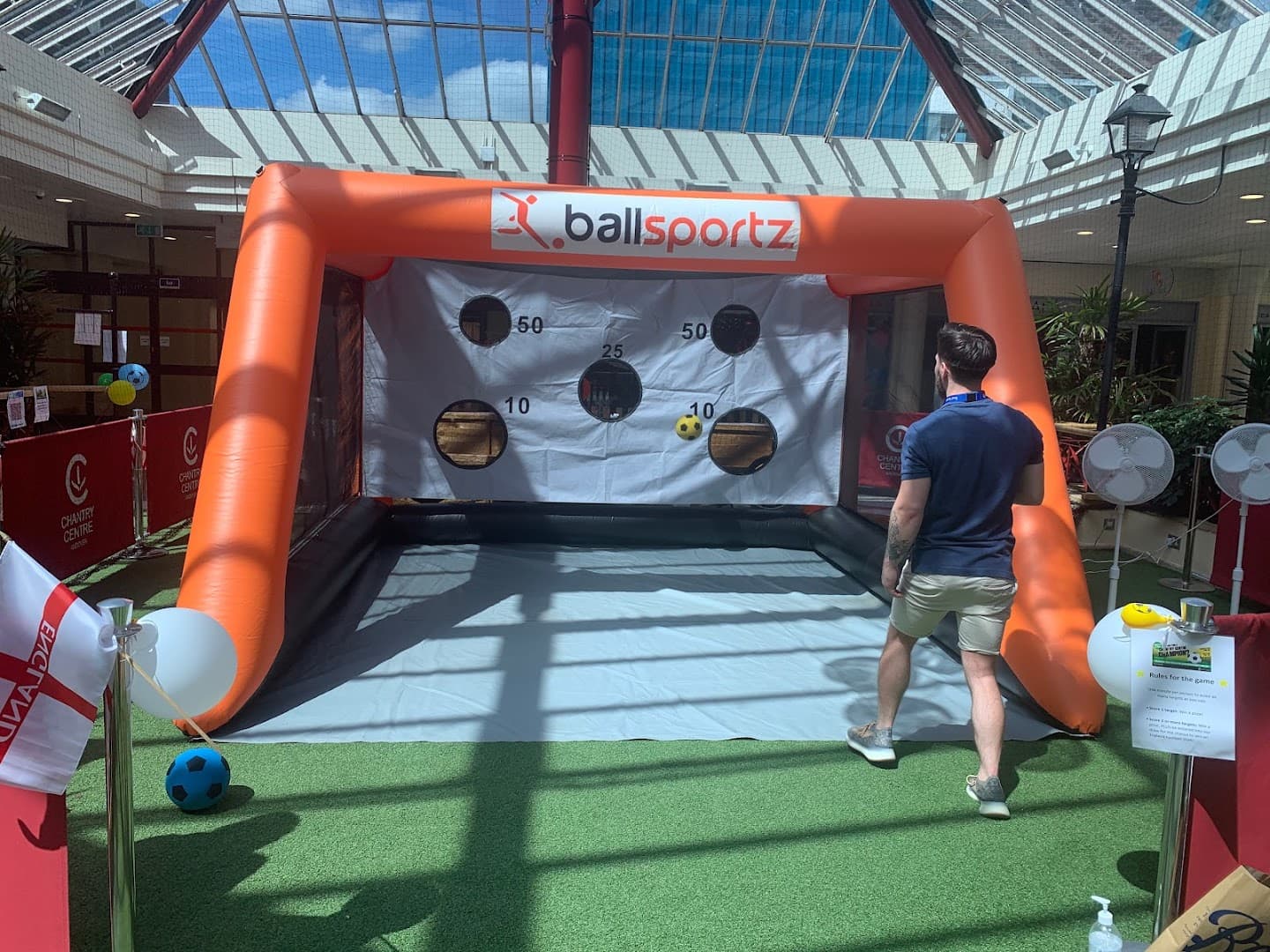 Hire Bouncy Castle Surrey 3