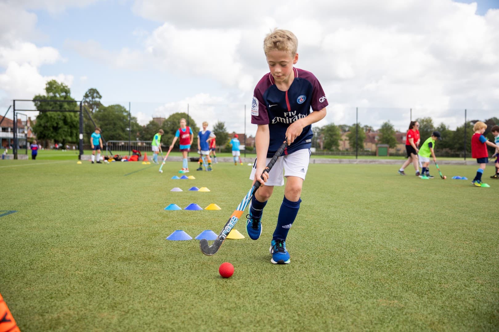 Activate Camps - Weybridge