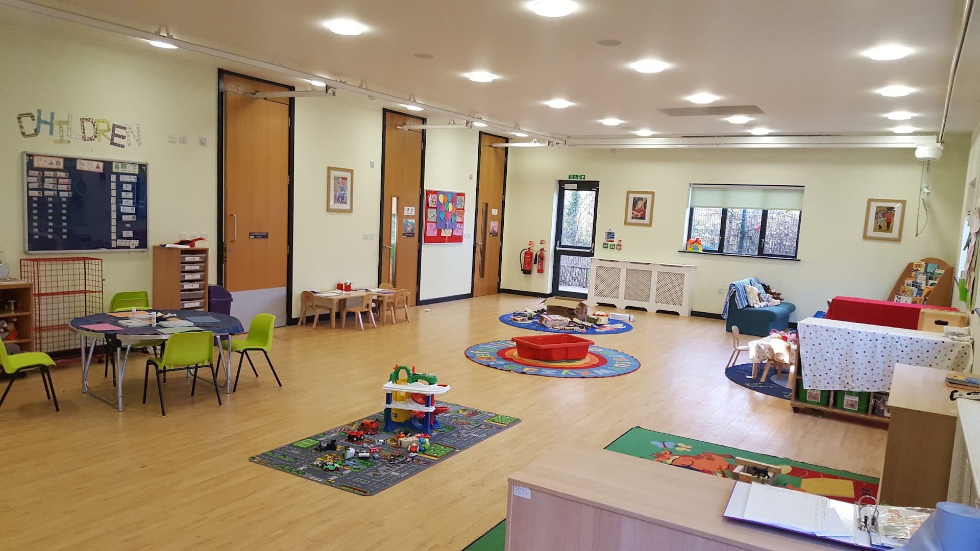 YMCA Sovereign Pre-School
