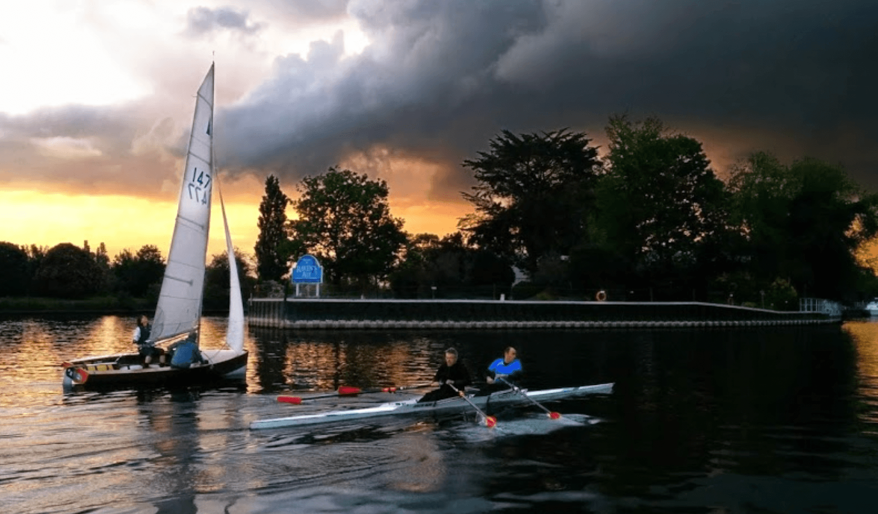 Thames Sailing Club 2