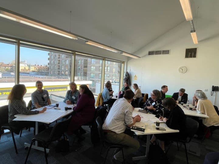 Wates Family Enterprise Trust Ltd