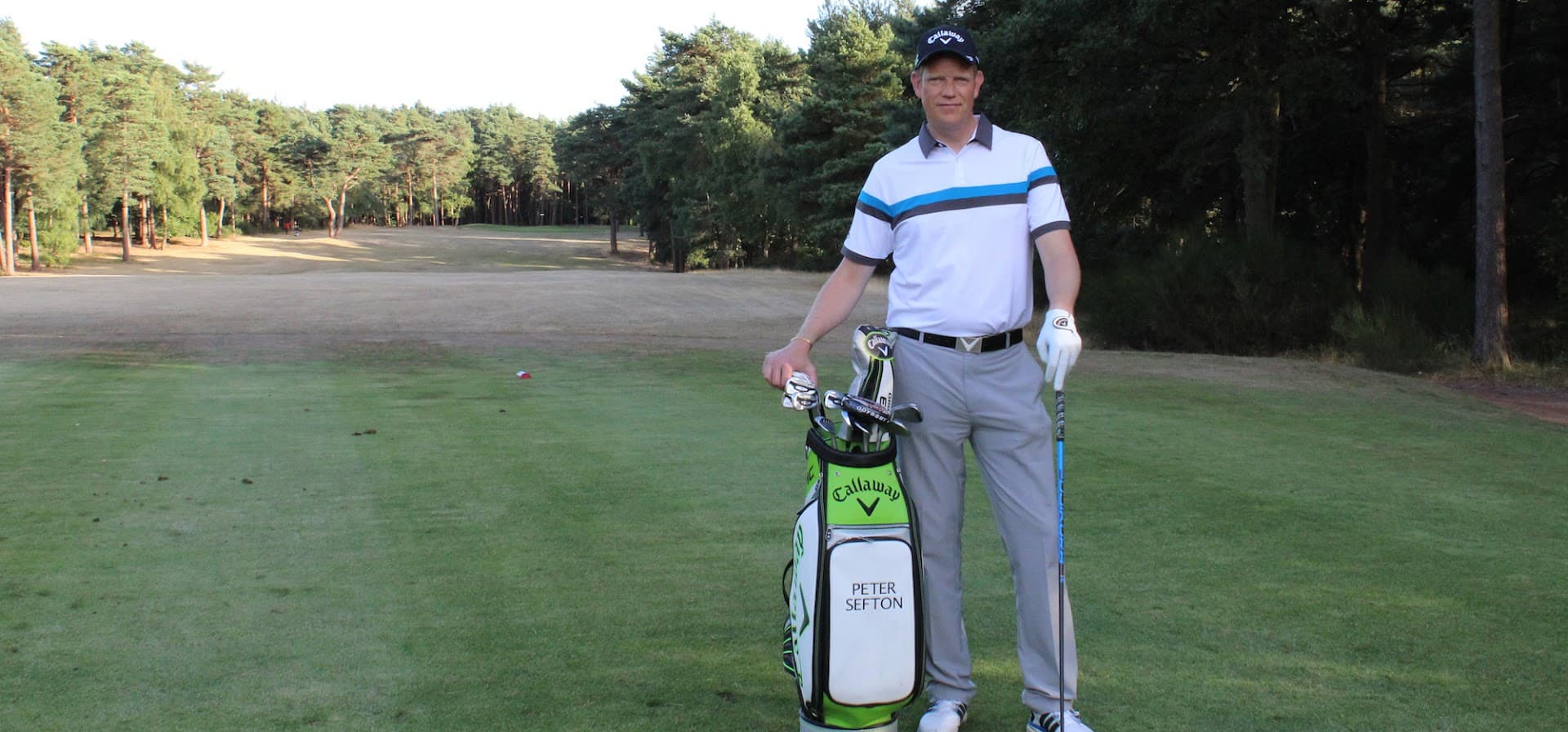 Peter Sefton Golf 2