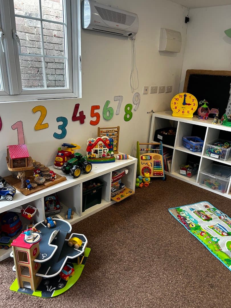 Doreen Bruno Childminder 2