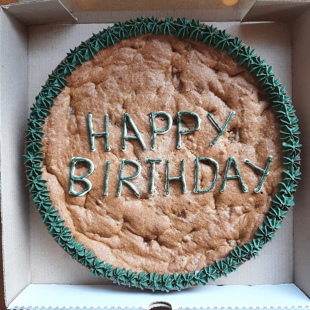 Chip Off The Old Block Cookies 9