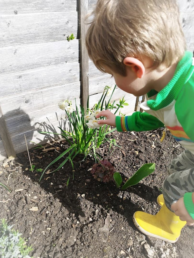 Childminder - Nicolas