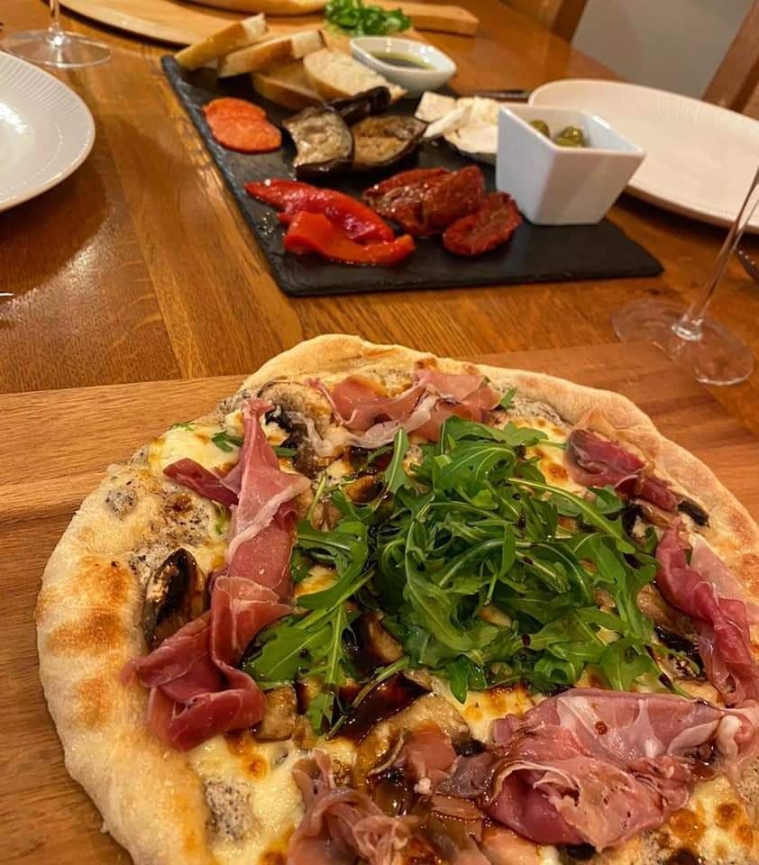 Stretched & Fired Chapel Street 2