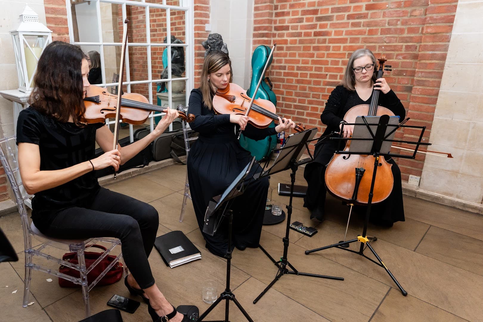 Reflection Strings 4