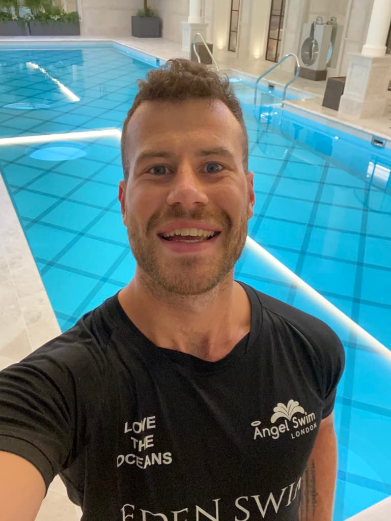 Angel Swim Weybridge 5