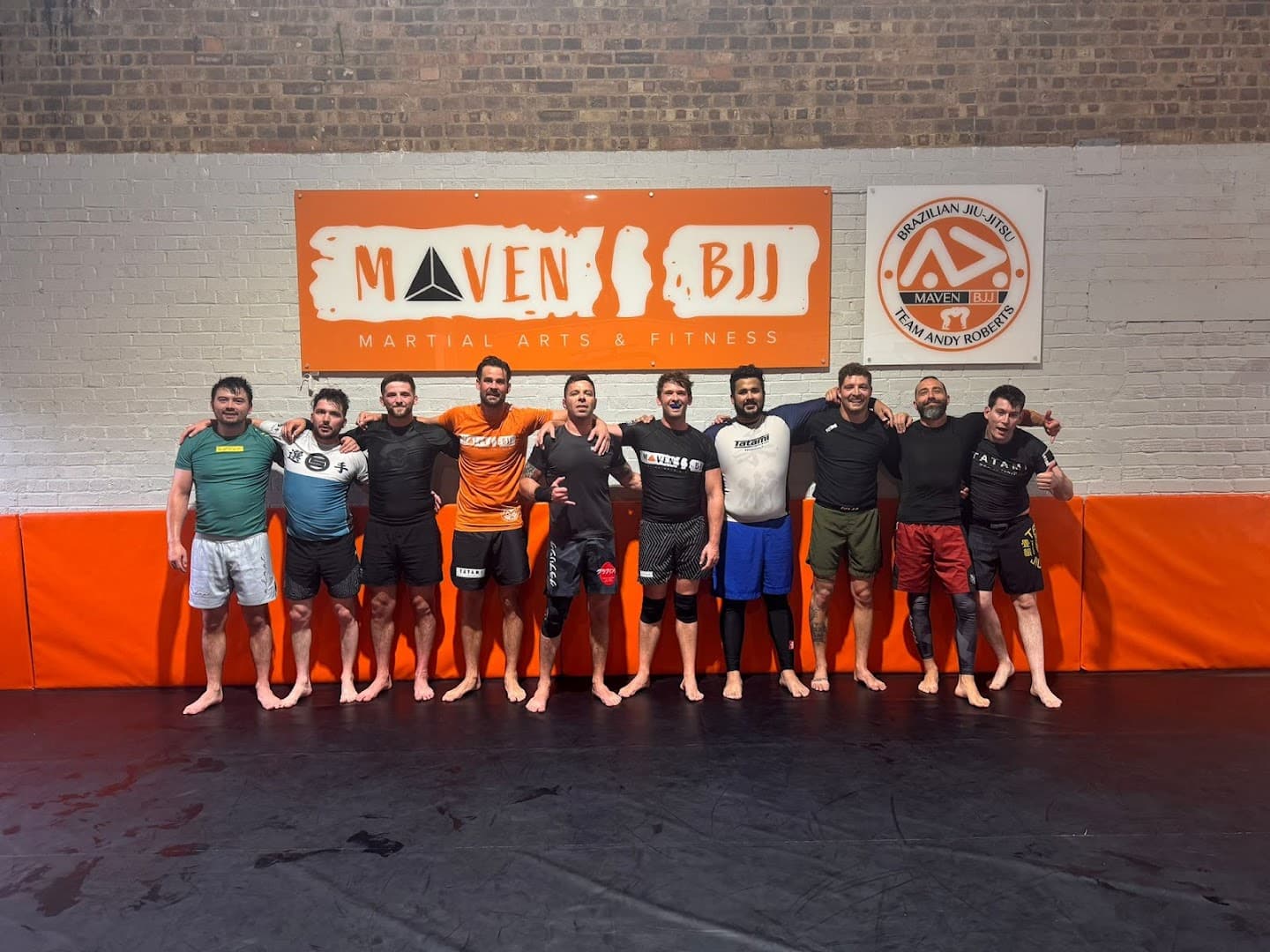 Maven Brazilian Jiu Jitsu 5