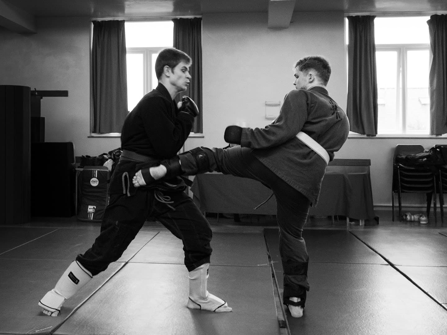 Kaizen Martial Arts 5