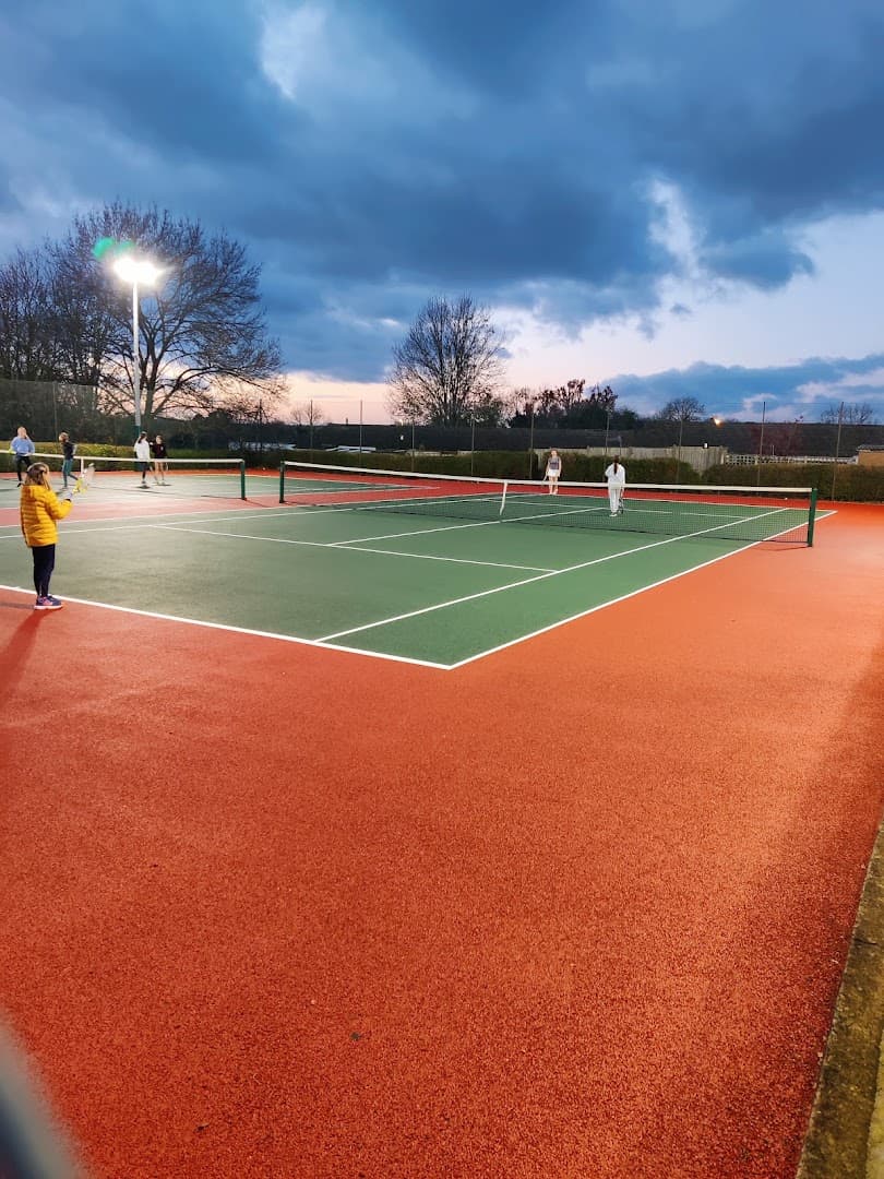 Onslow Village Lawn Tennis Club