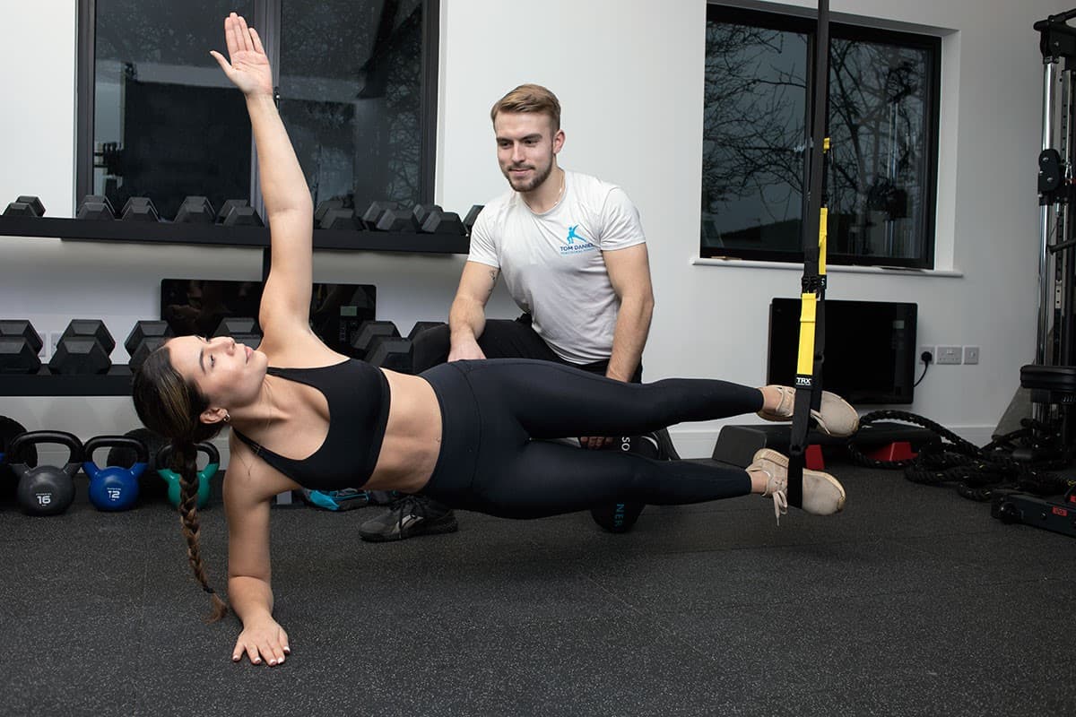 Tom Daniel - Functional Fitness