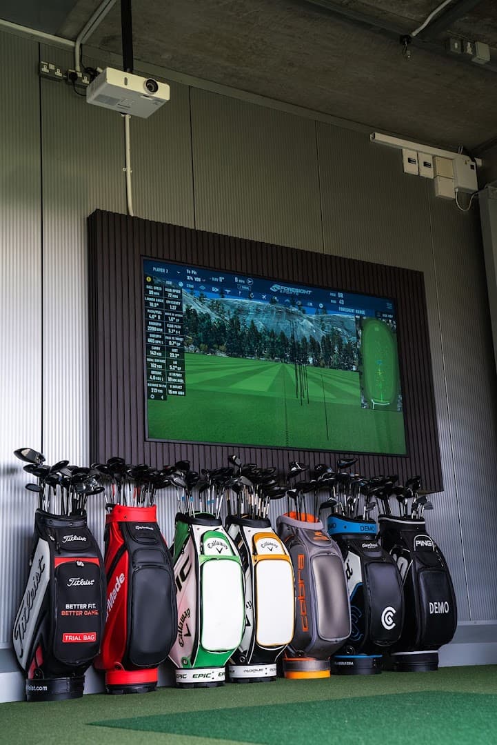 Left Handed Golf Ltd 3