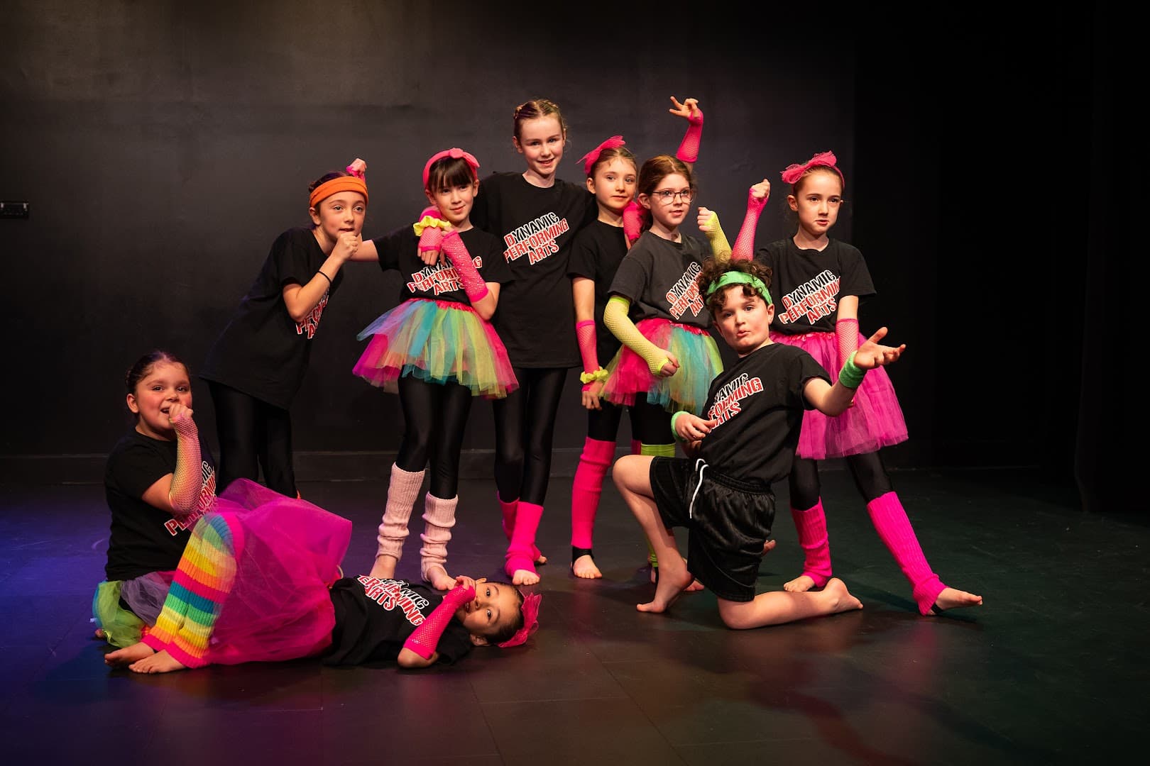 Dynamic Performing Arts 4