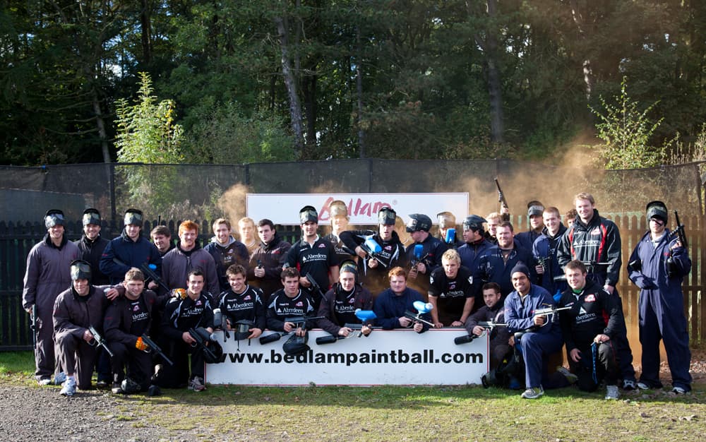 Bedlam Paintball Tunbridge Wells 3
