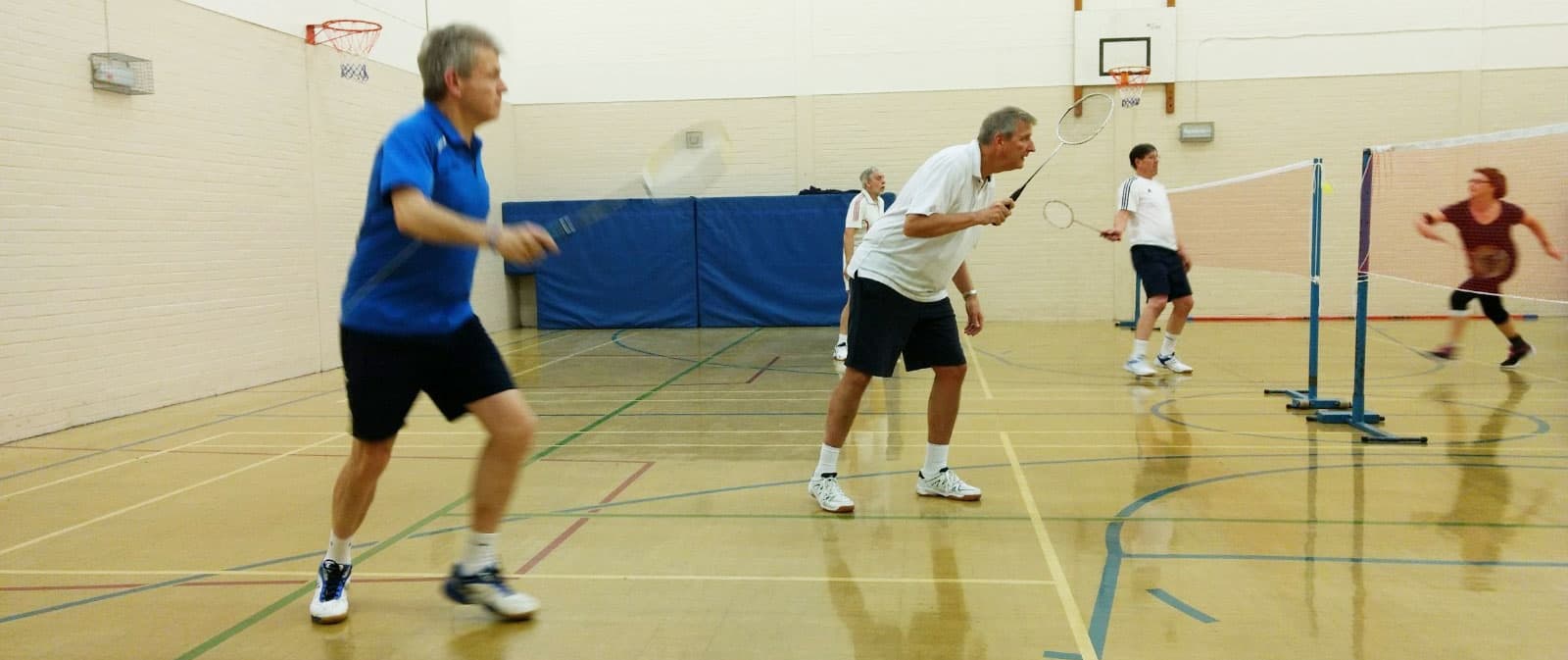 Leatherhead Badminton Club