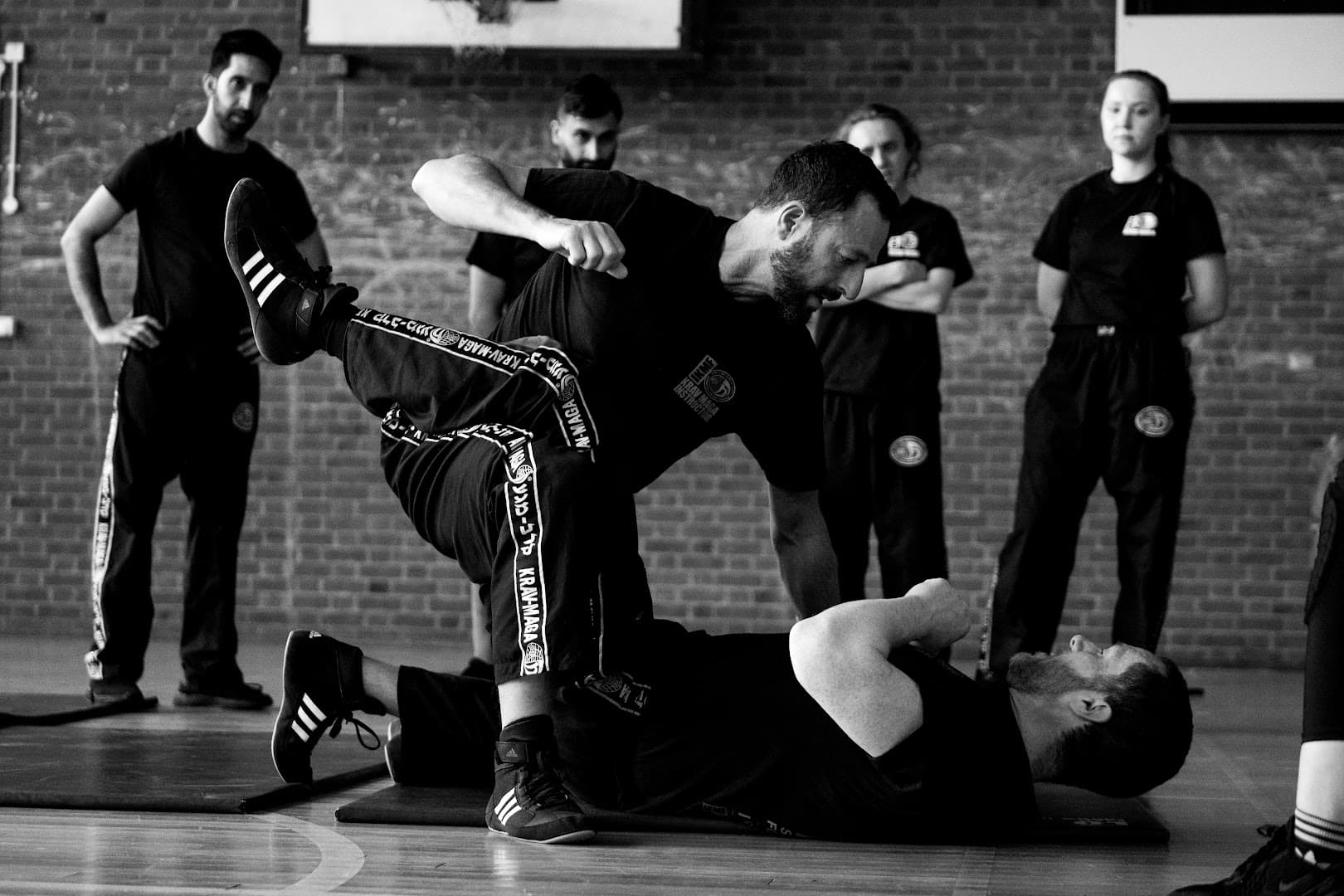 Krav Maga - Krav Generation Self-defence, Cobham 8