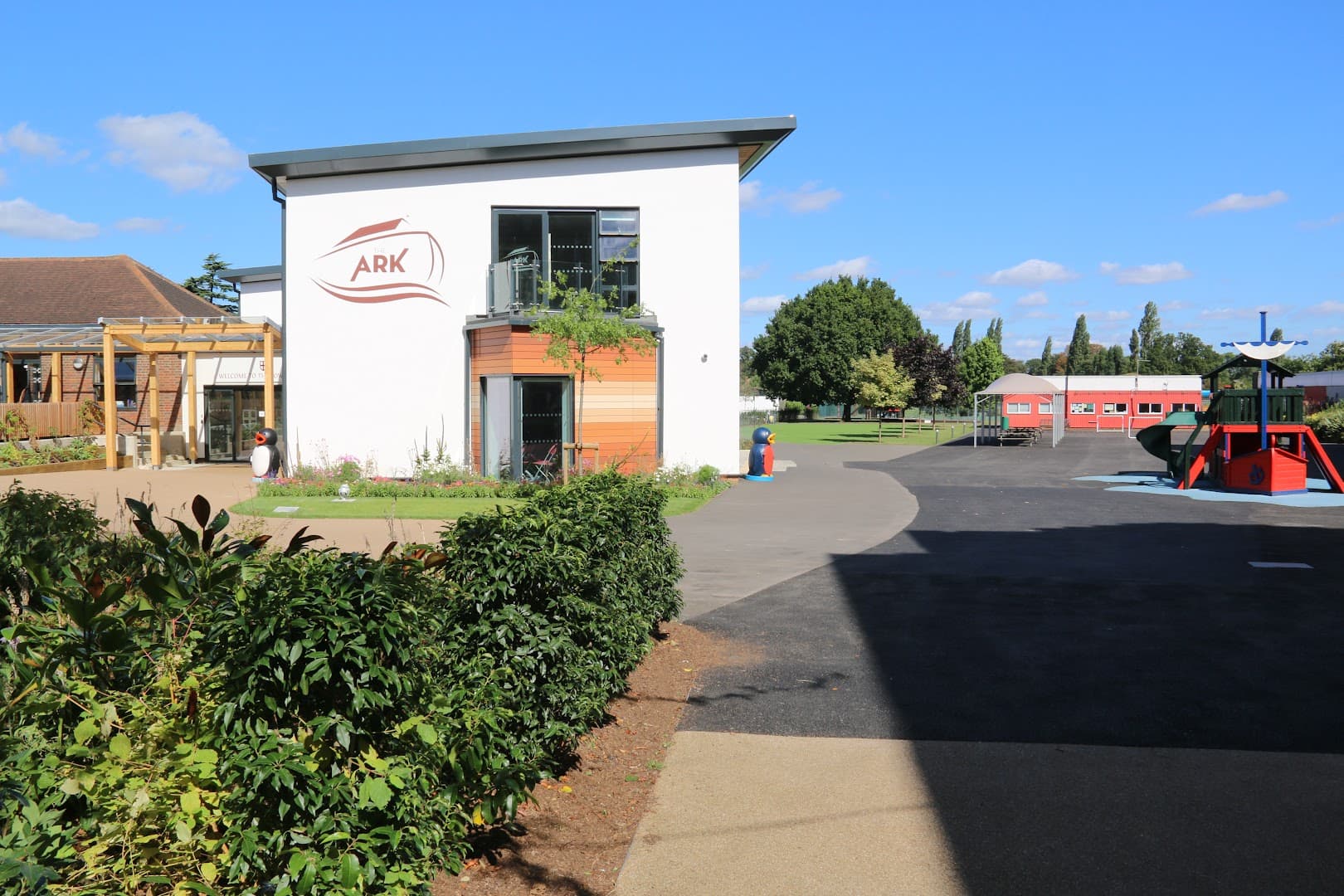 St George’s Junior School Weybridge 4