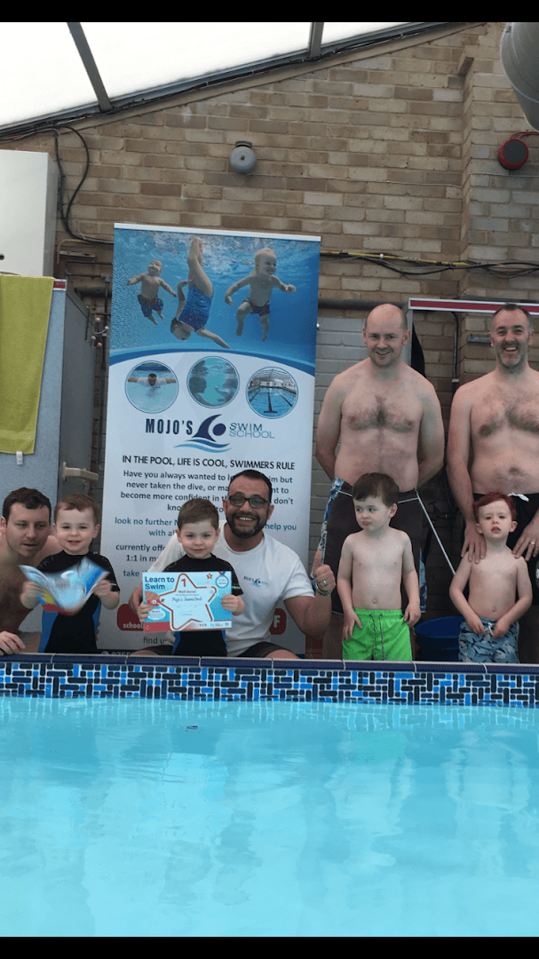 Mojo's Swim School 10