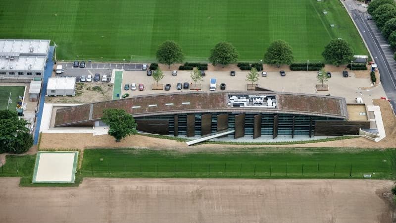 Chelsea FC Cobham Training Ground