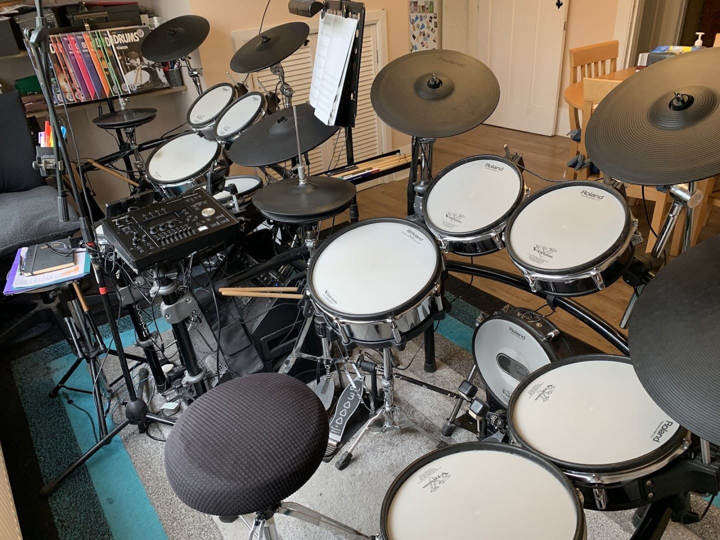 Beats Working Drum Tuition 4