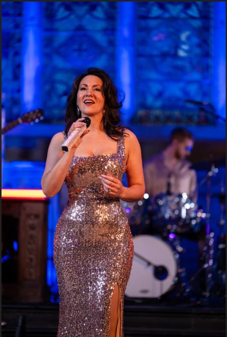 Tizane McEvoy - Vocal Coach 2