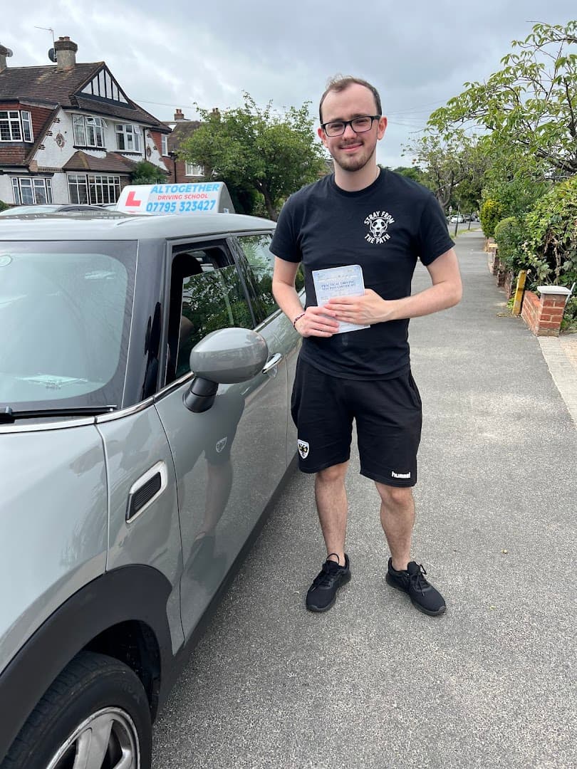 Altogether Driving School 3