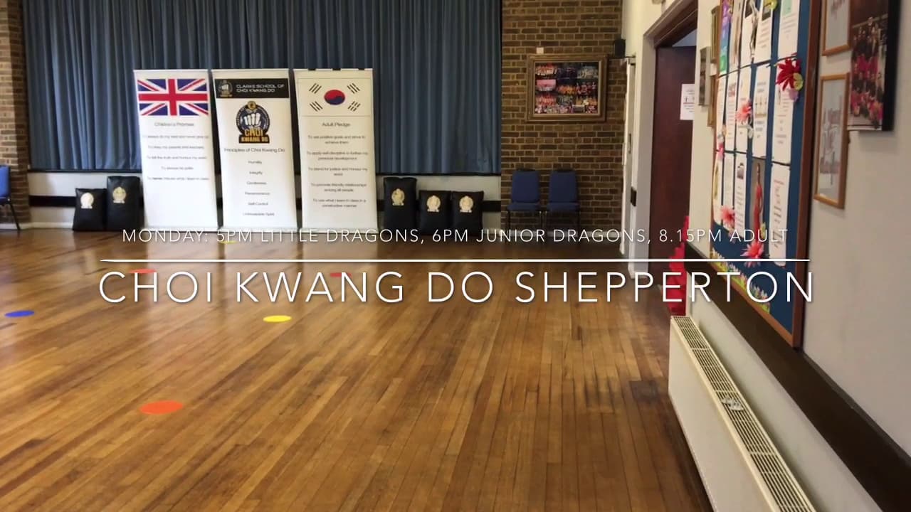 Clarke Academy of Martial Arts Shepperton 2