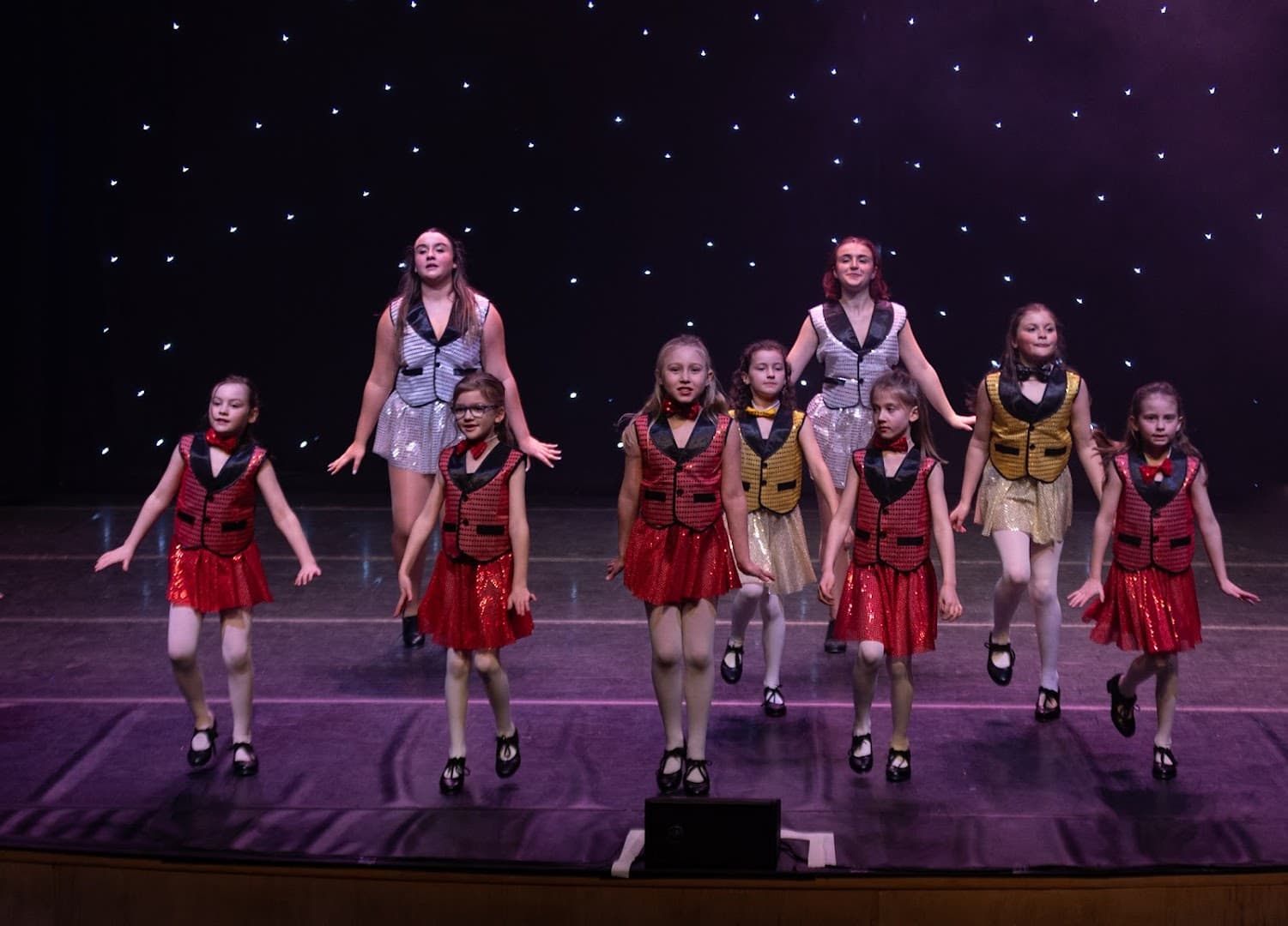 Just Dance Performing Arts 3