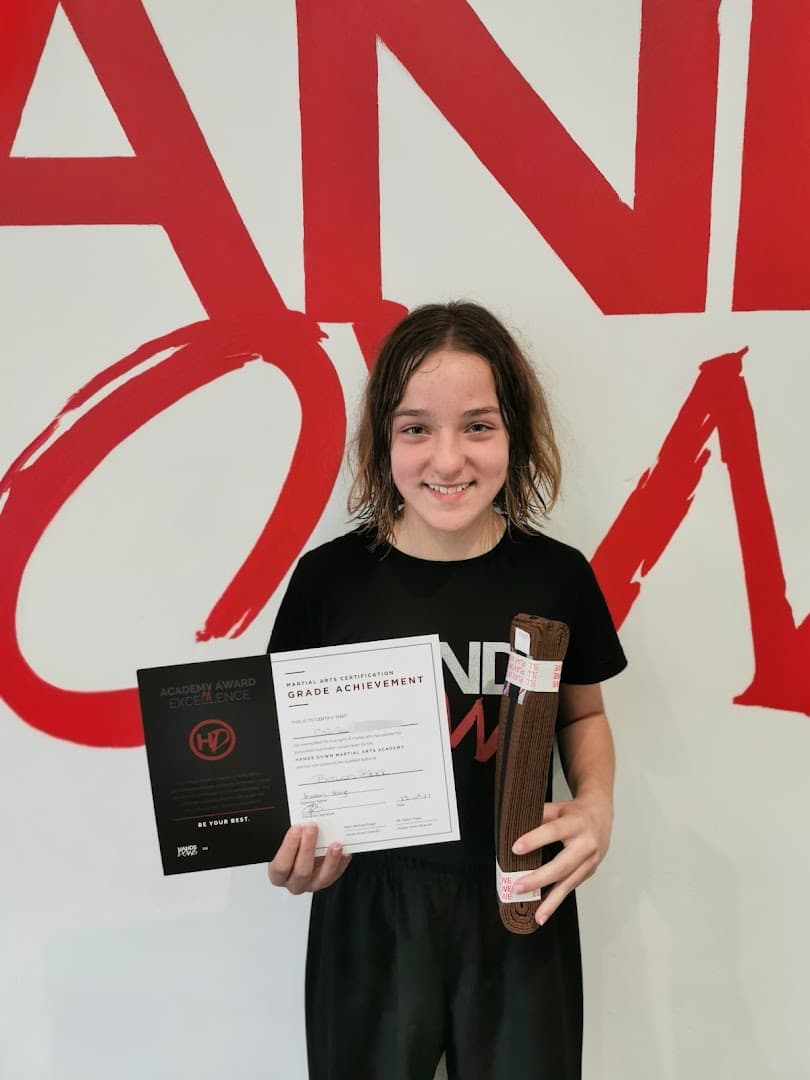 Hands Down Academies: Cobham 10