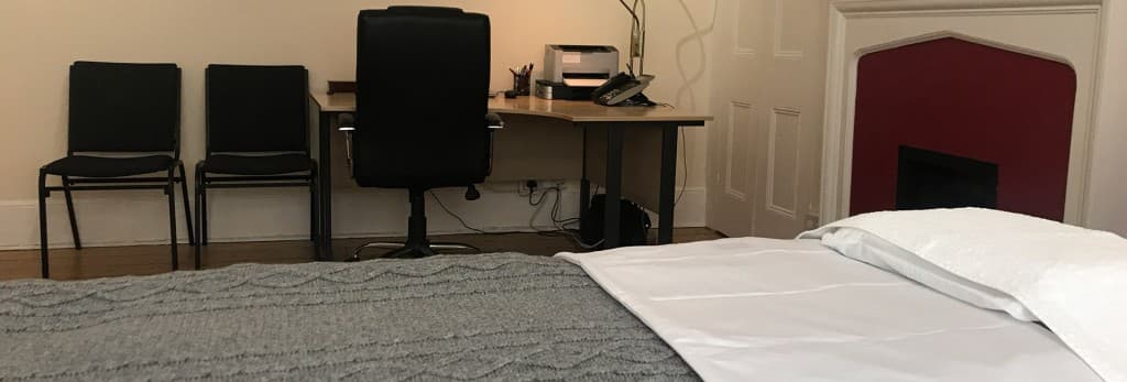 The Westway Clinic - Osteopathy & Reflexology 5