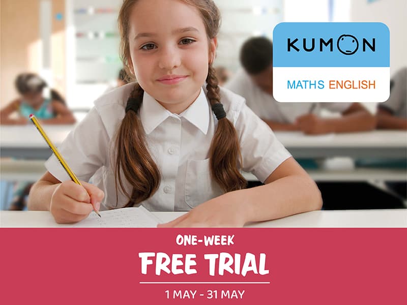 Kumon Maths & English 2