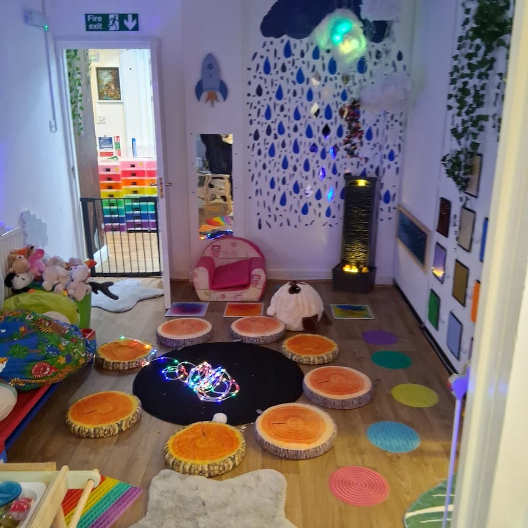 Enchanted Acorns Nursery 3