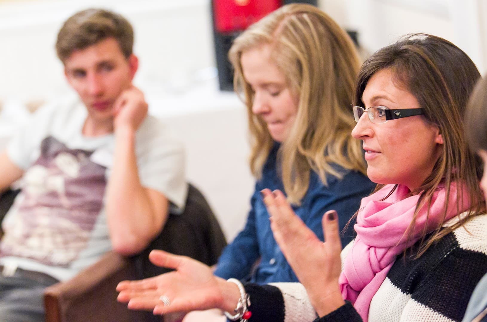 Cardiac Risk In The Young (CRY) 9