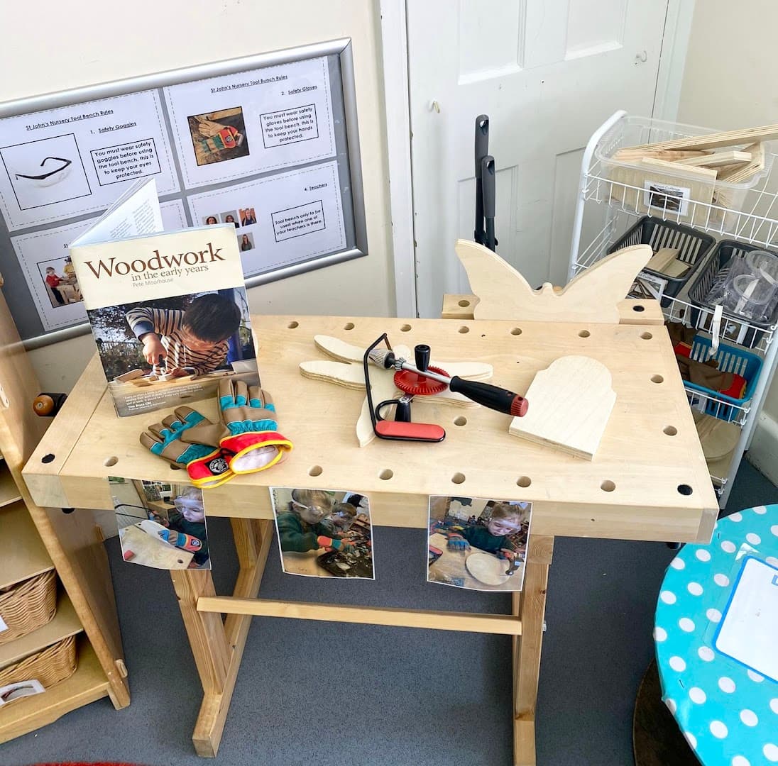 St. John's Nursery Group 6