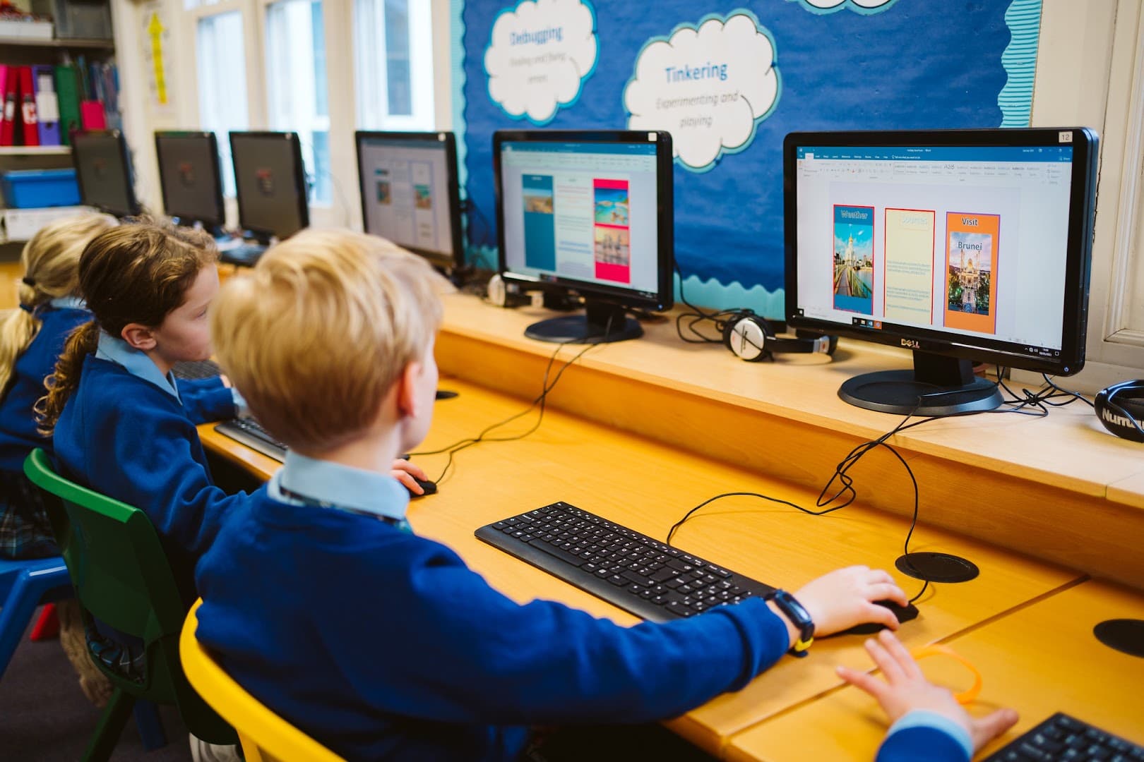 Micklefield School and Nursery 7