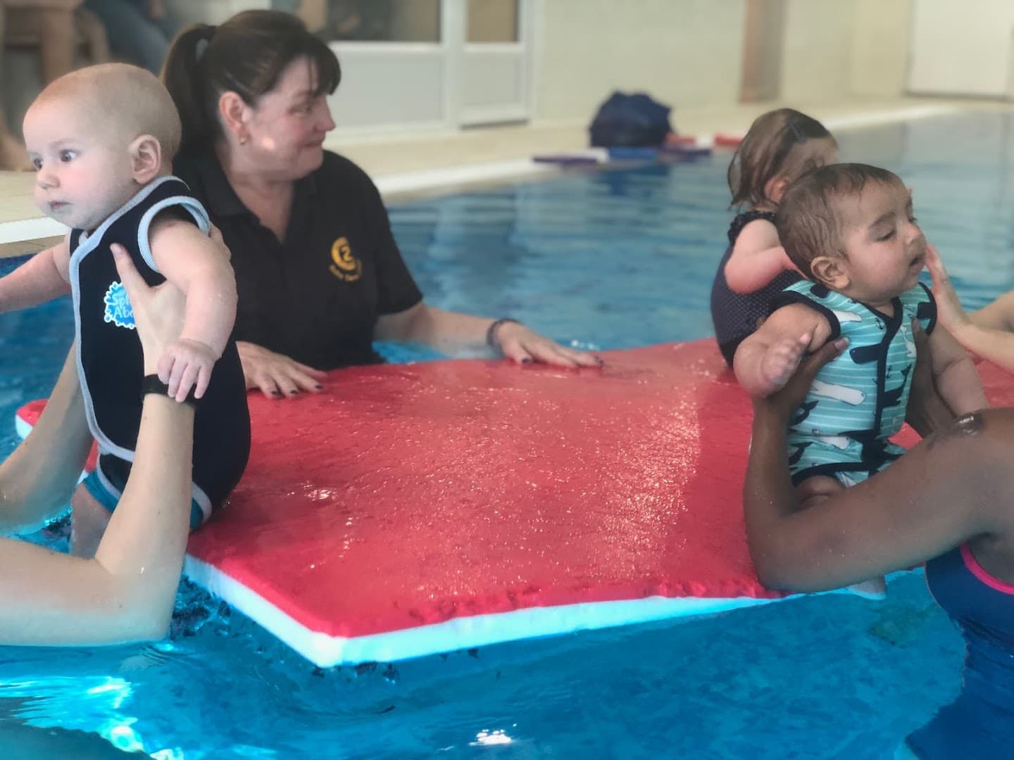 NIPPERS 2 FLIPPERS 4