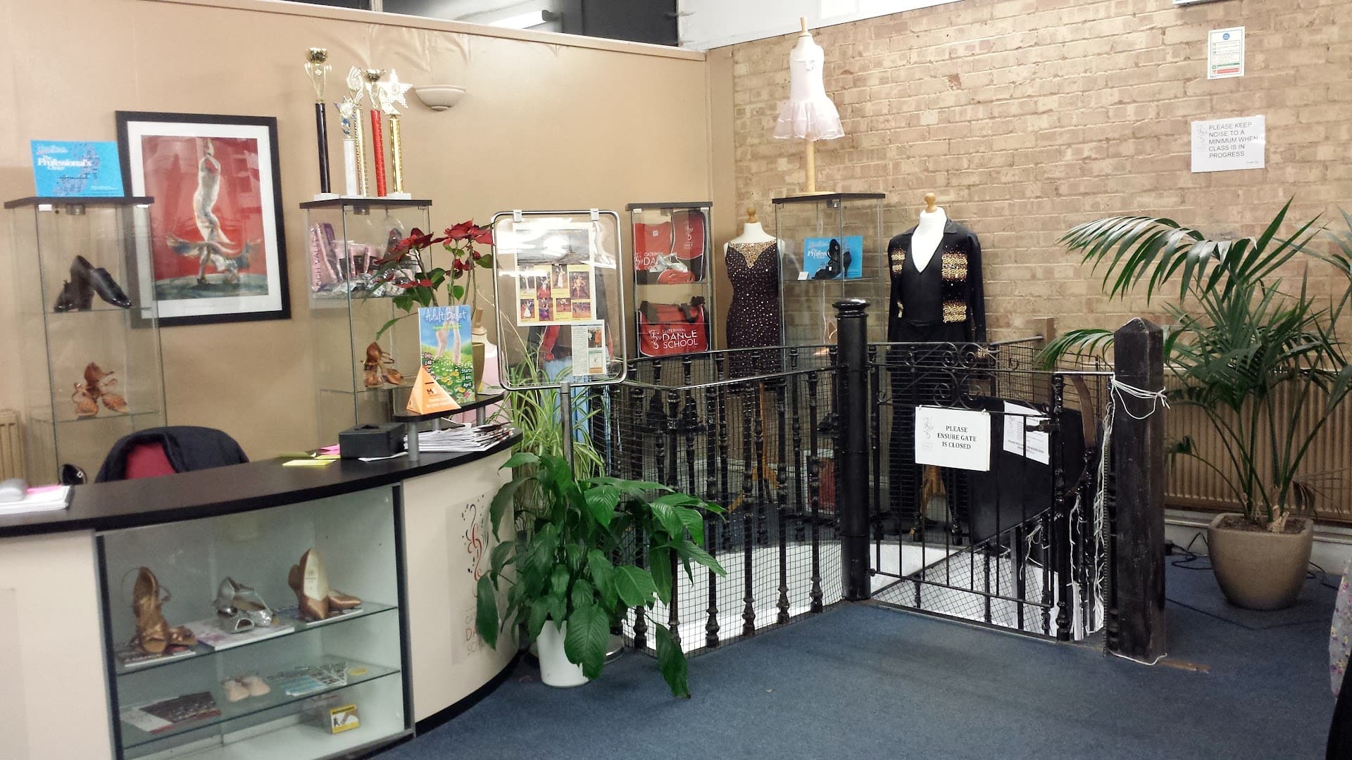 Caterham Dance School 4