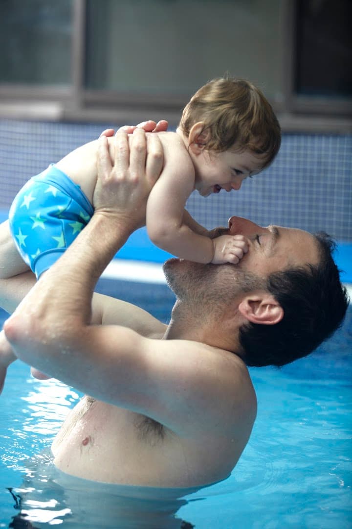 Swimming Nature - Surrey 8