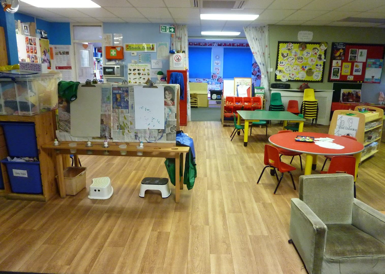 Manorcroft Nursery Egham 5