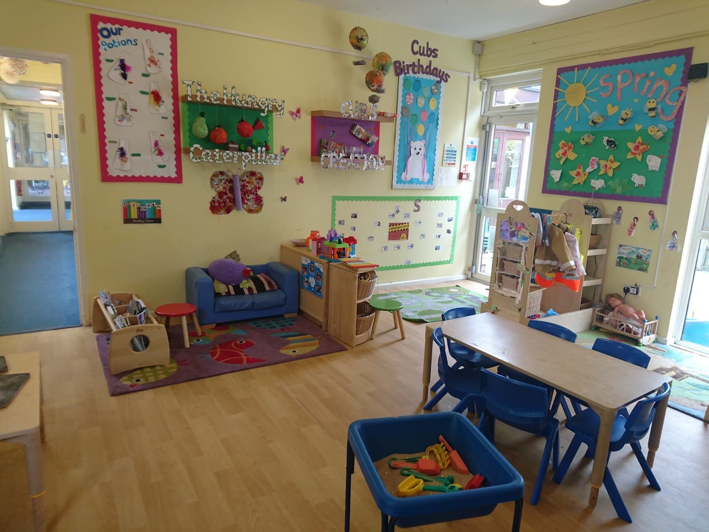 Busy Bees Nursery in Guildford 10