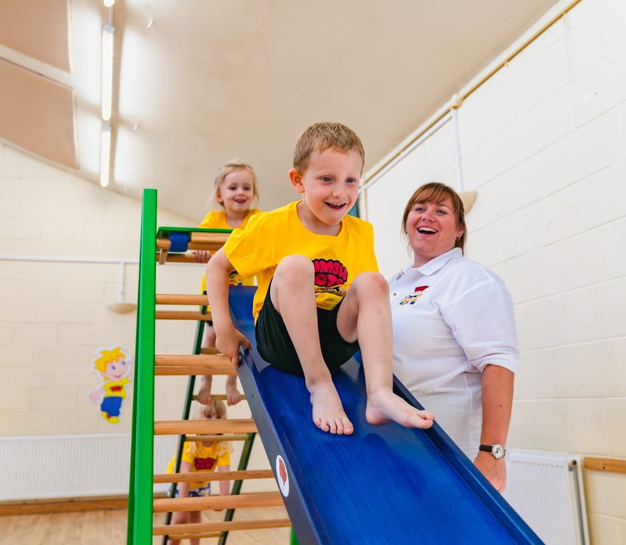 Tumble Tots Epsom - Epsom Classes 6