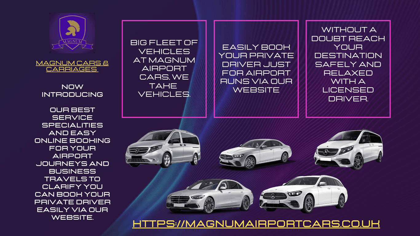 Magnum Cars & Carriages