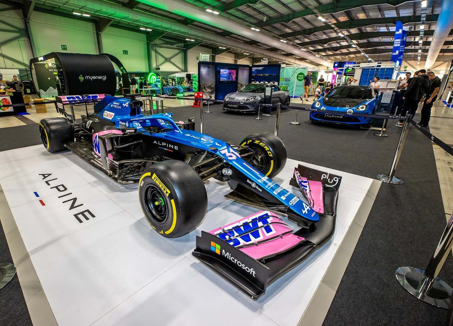 The British Motor Show