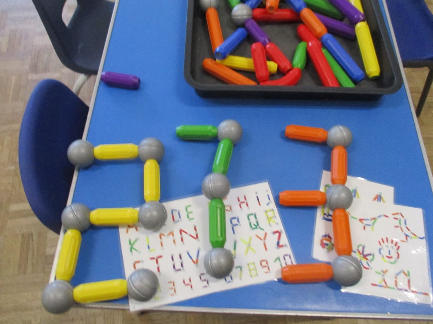 Little Saints Pre-School 9