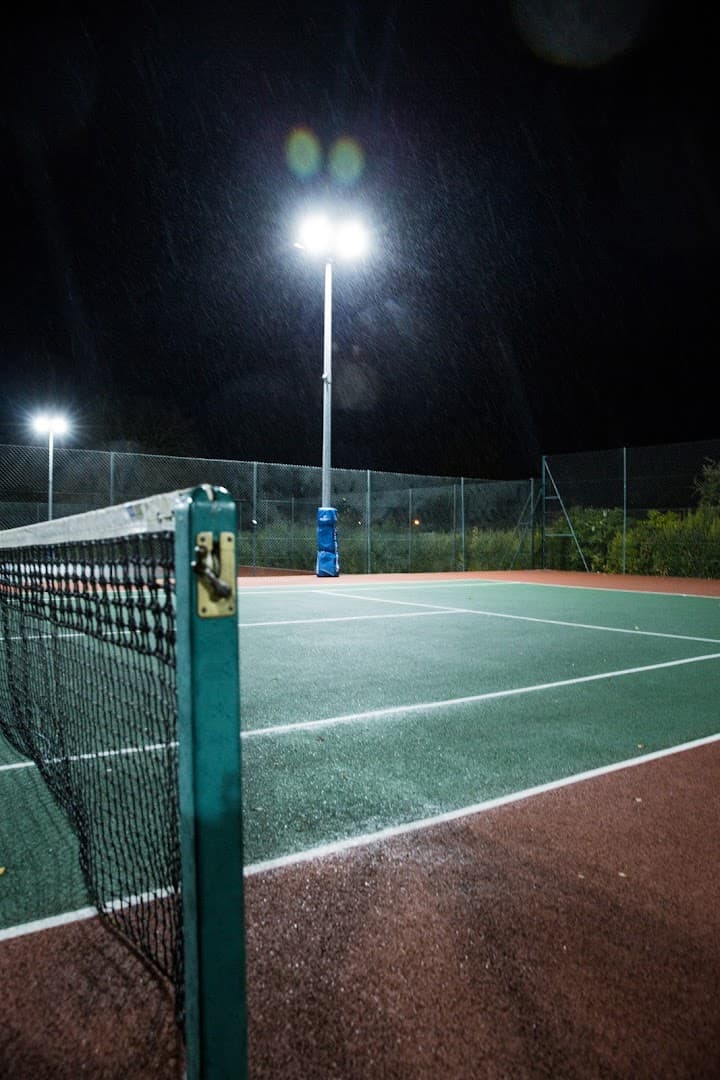 Onslow Village Lawn Tennis Club 7