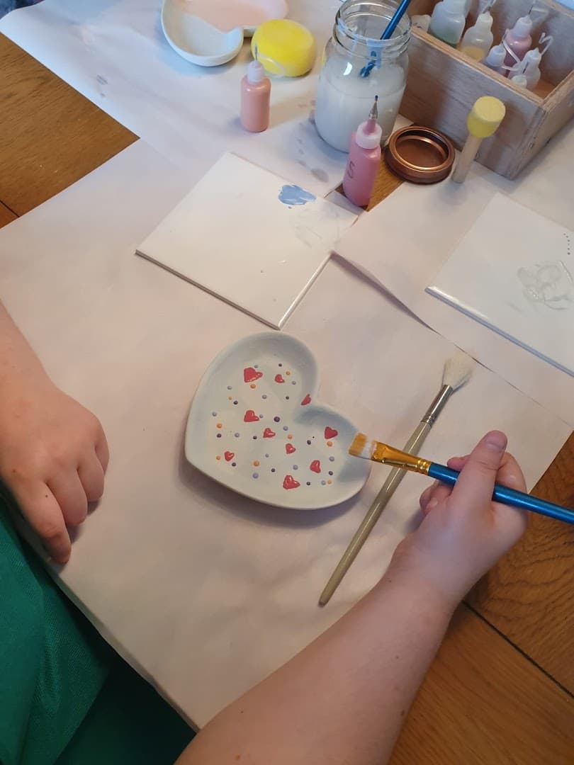 All Fired Up Ceramics Ltd 3