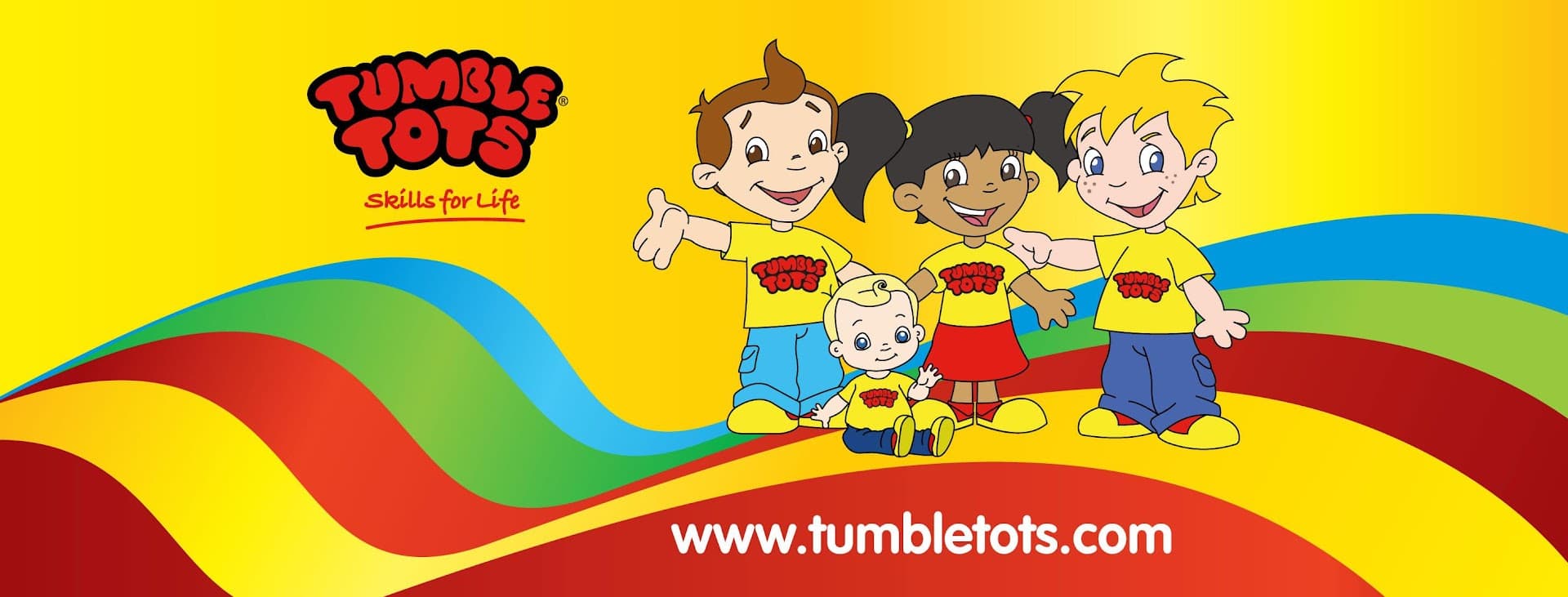 Tumble Tots Epsom - Epsom Classes 3